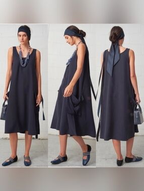 NWT We-ar4 The Charter Dress